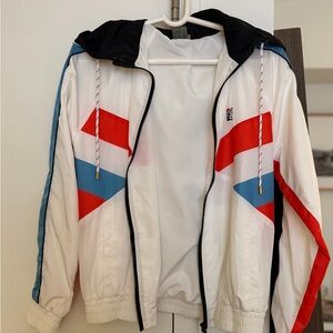P.E Nation Windbreaker